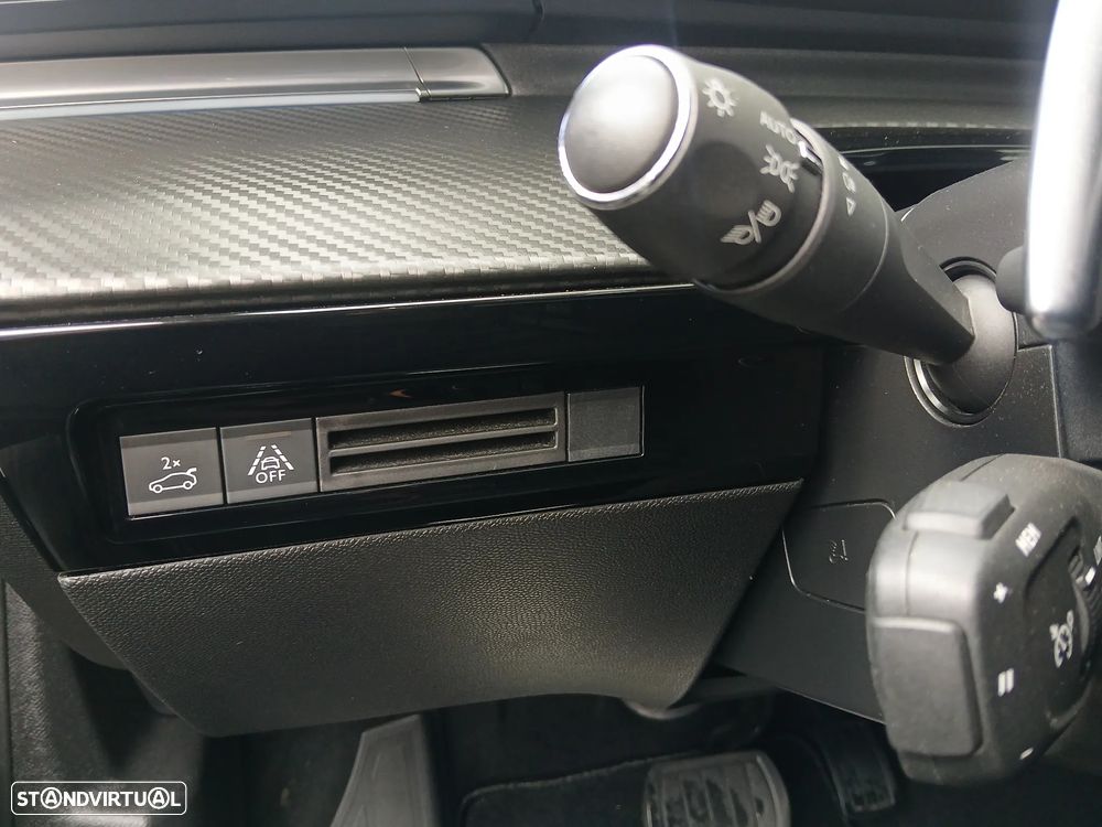 Peugeot 508 SW 1.5 BlueHDi Allure Pack EAT8 - 33