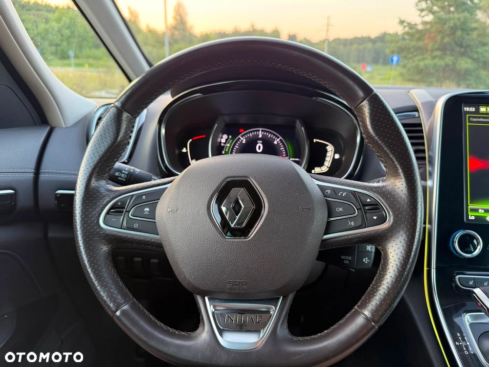 Renault Espace 2.0 Blue dCi Initiale Paris EDC - 12