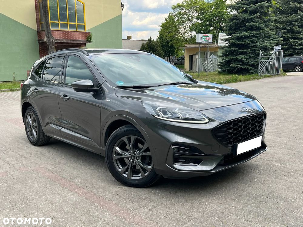 Ford Kuga 2.0 EcoBlue Hybrid ST-LINE X - 7