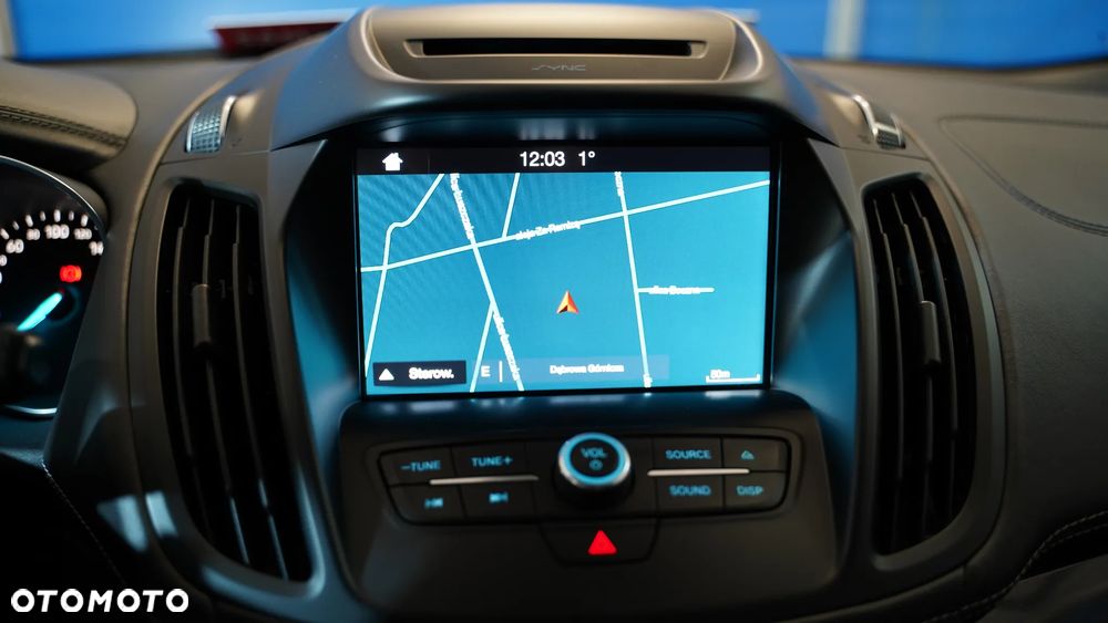 Ford Kuga - 28