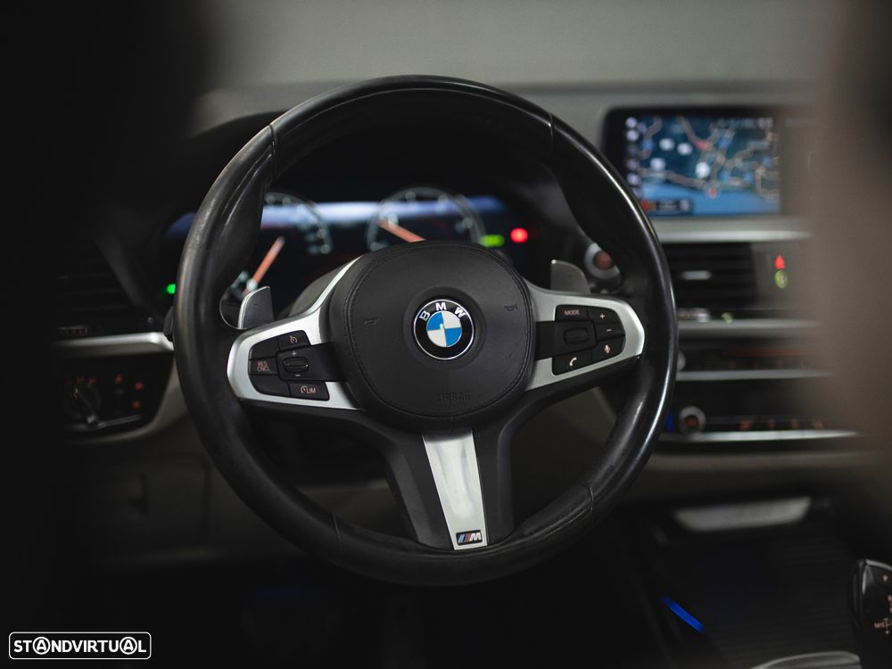 BMW X3 xDrive20d Aut. M Sport - 19