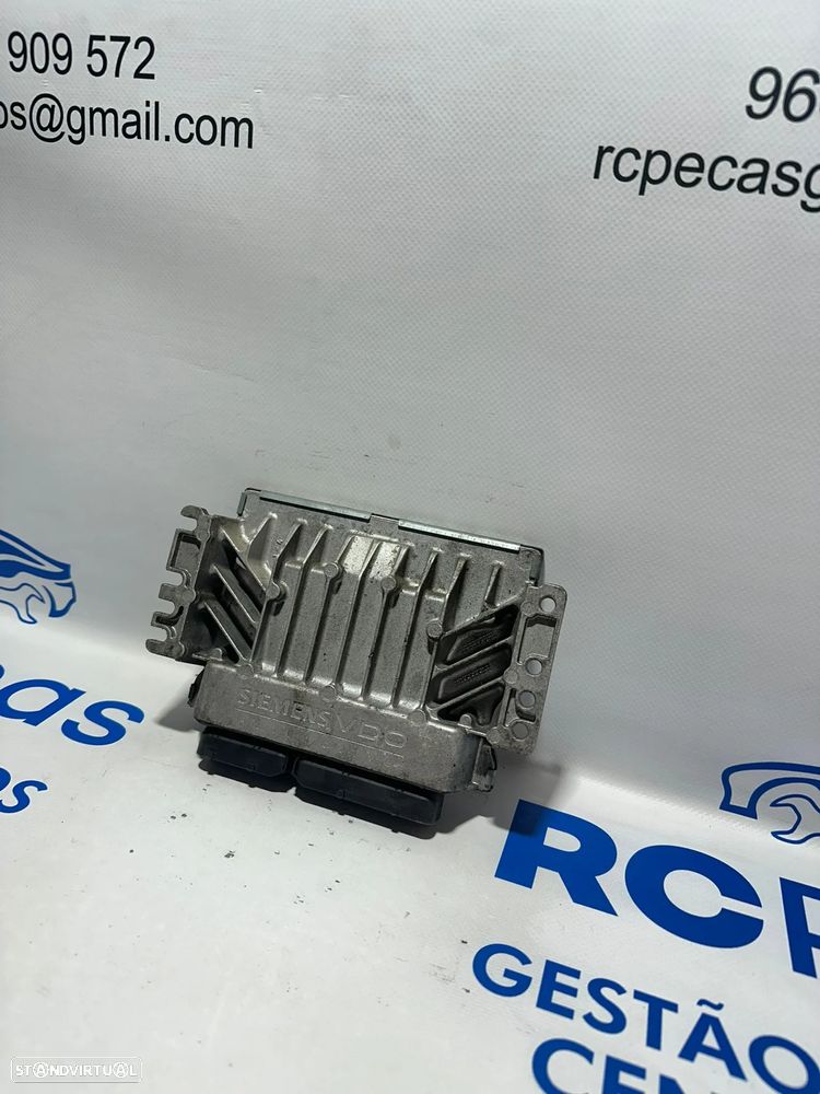 .Centralina Original Motor Siemens BMW Mini Cooper One S 7557395 S12223706 2001 - 2008 - 8