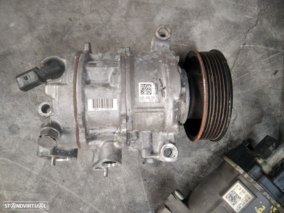 Compressor do Ar condicionado Audi A3 20114 5Q0820803 - 1