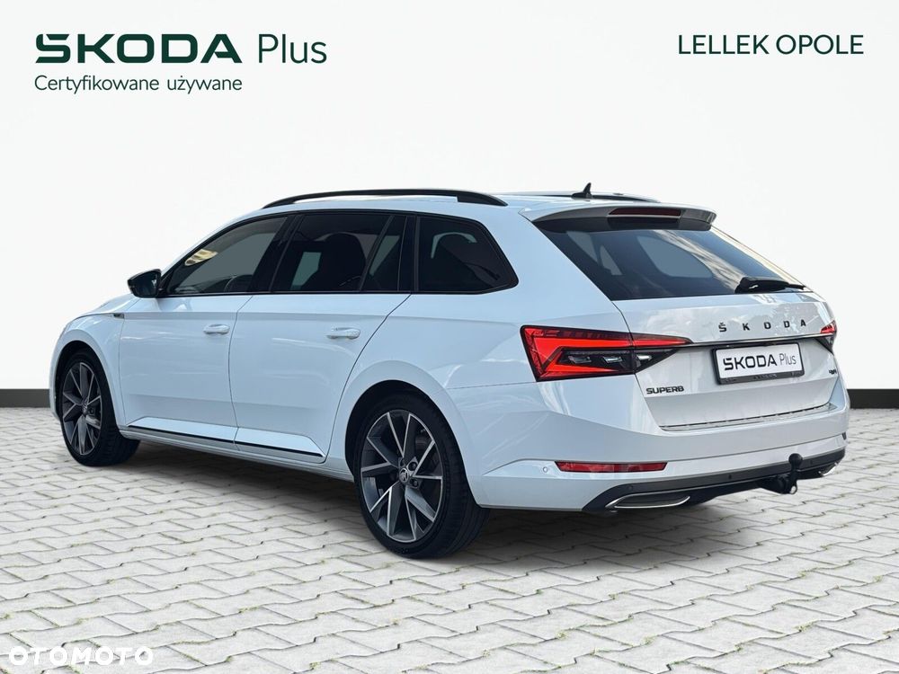 Skoda Superb - 8