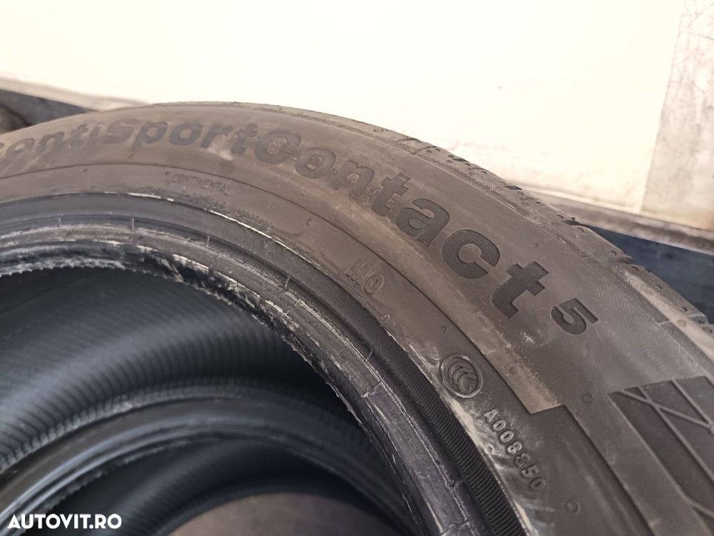 Anvelope vara 265 45 20  continental 2022 - 6