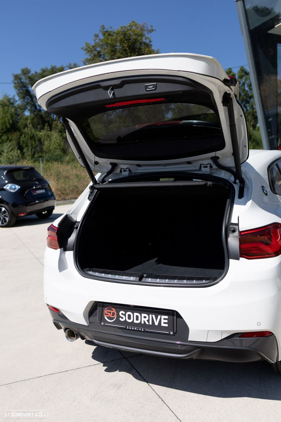BMW X2 16 d sDrive Auto Pack M - 45