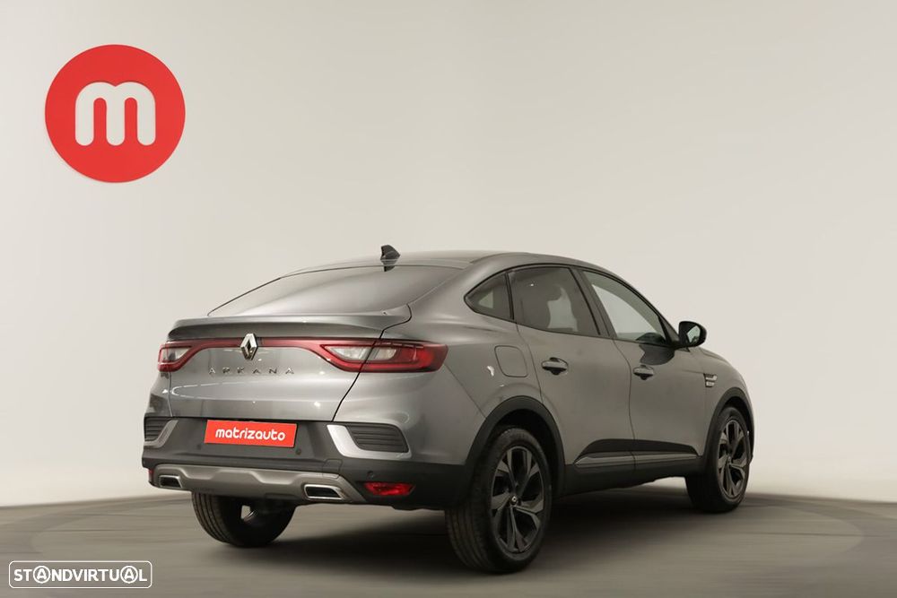 Renault Arkana 1.3 TCe R.S.Line EDC - 4