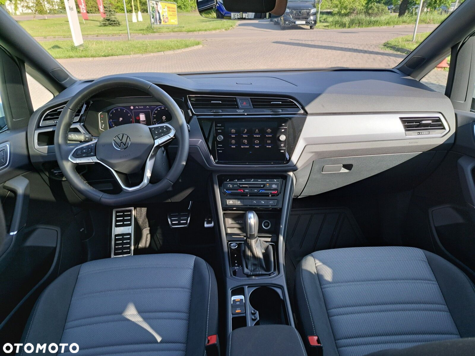 Volkswagen Touran 1.5 TSI EVO Highline DSG - 17