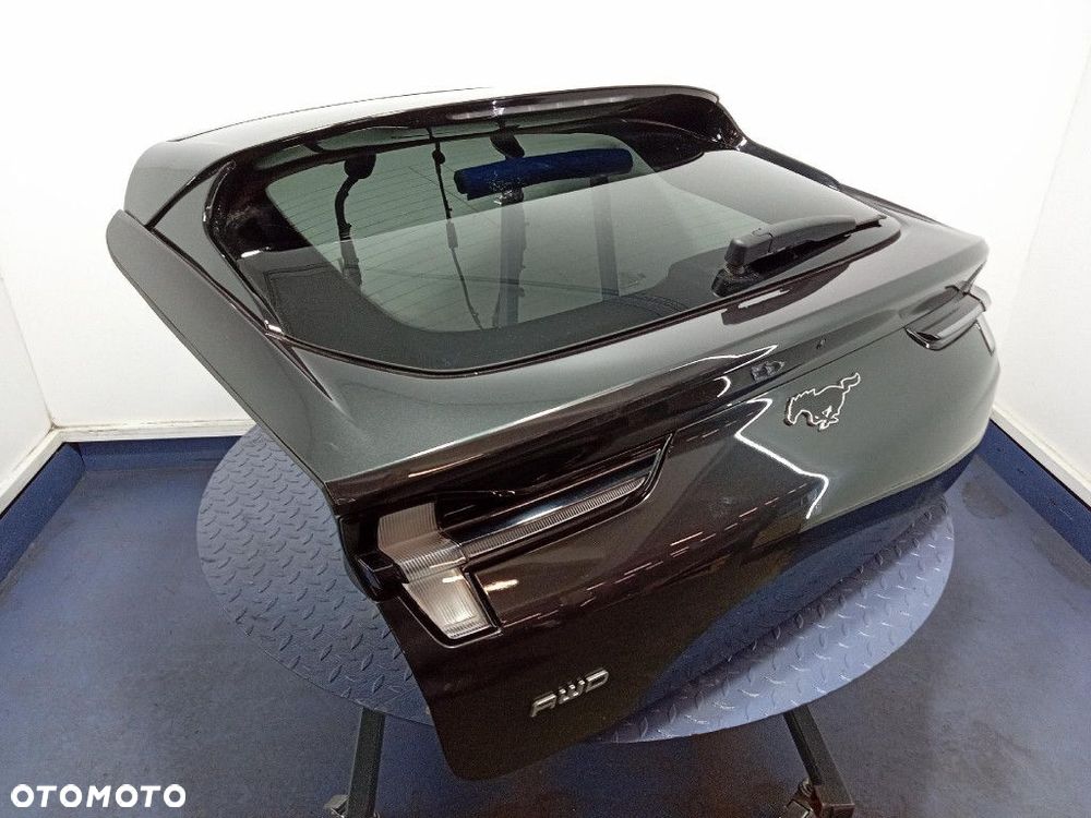FORD MUSTANG MACH-E KLAPA BAGAŻNIKA TYŁ TYLNA - 3