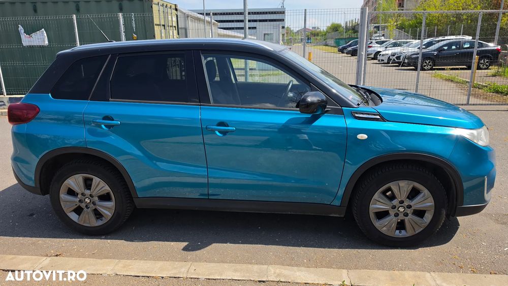 Suzuki Vitara 1.4 Passion - 3