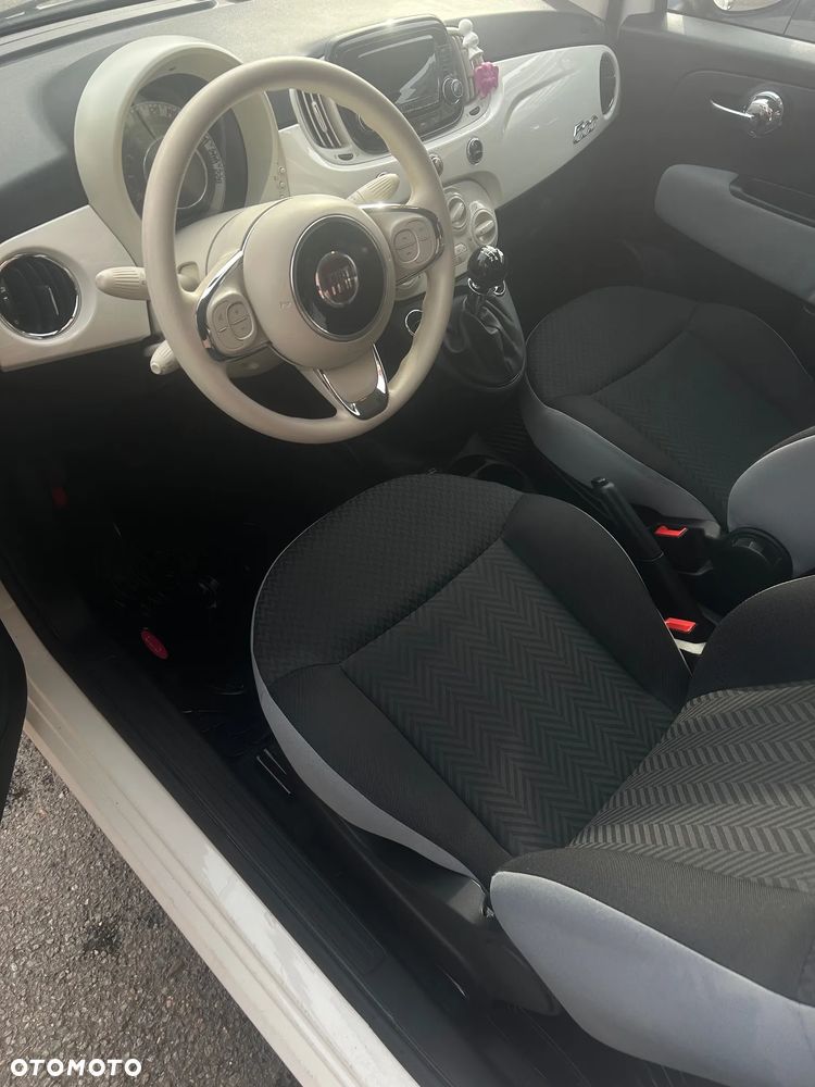 Fiat 500 1.2 Pop - 11