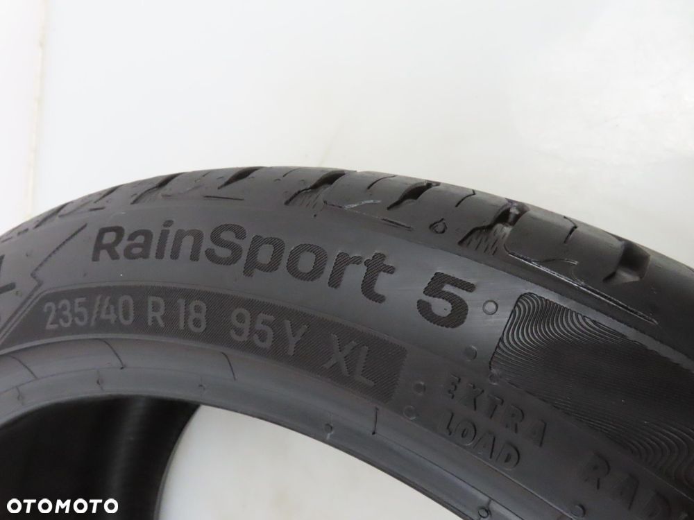 235/40R18 OPONA LETNIA Uniroyal RainSport 5 95Y XL - 4