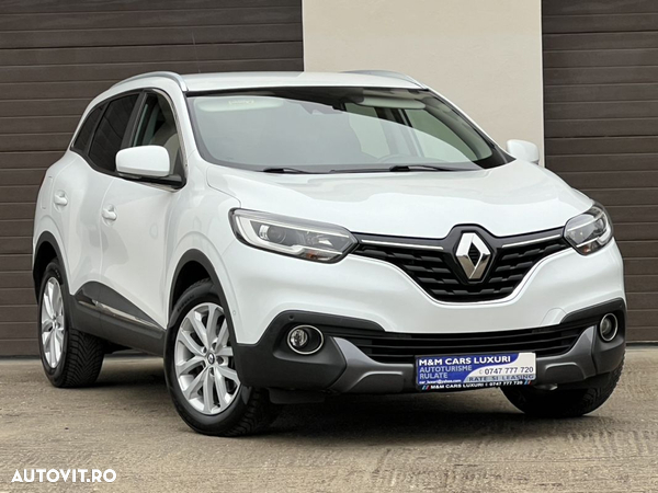 Renault Kadjar Energy dCi 110 LIMITED