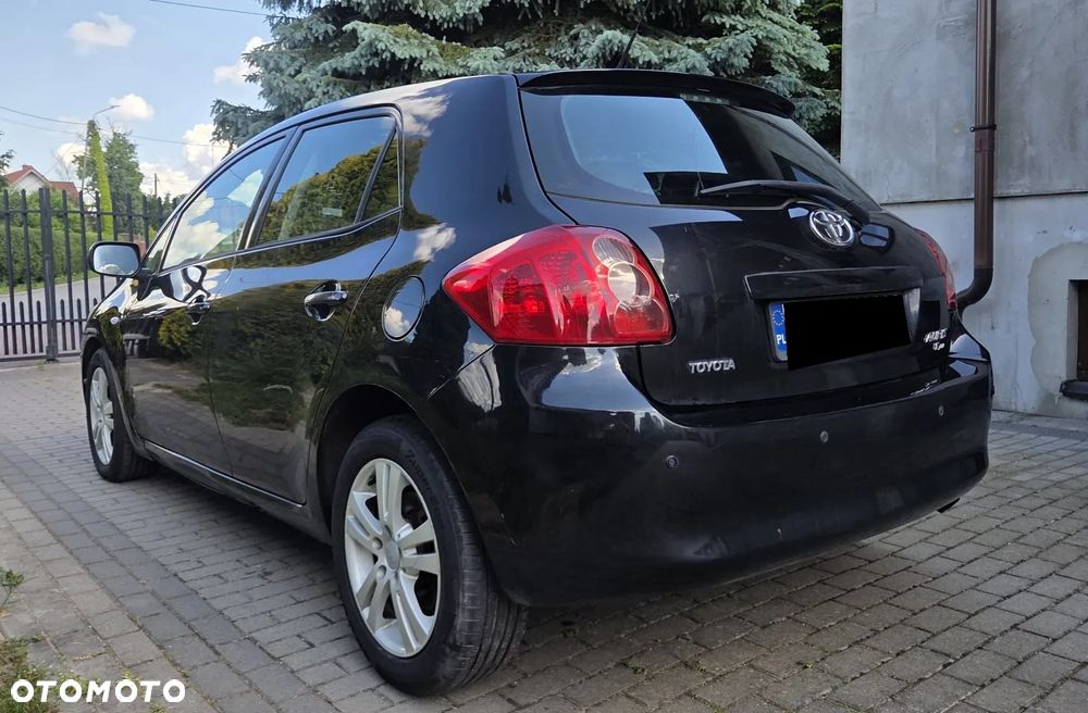 Toyota Auris 2.0 D-4D - 4