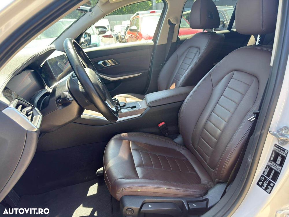 BMW Seria 3 320d xDrive AT MHEV - 15
