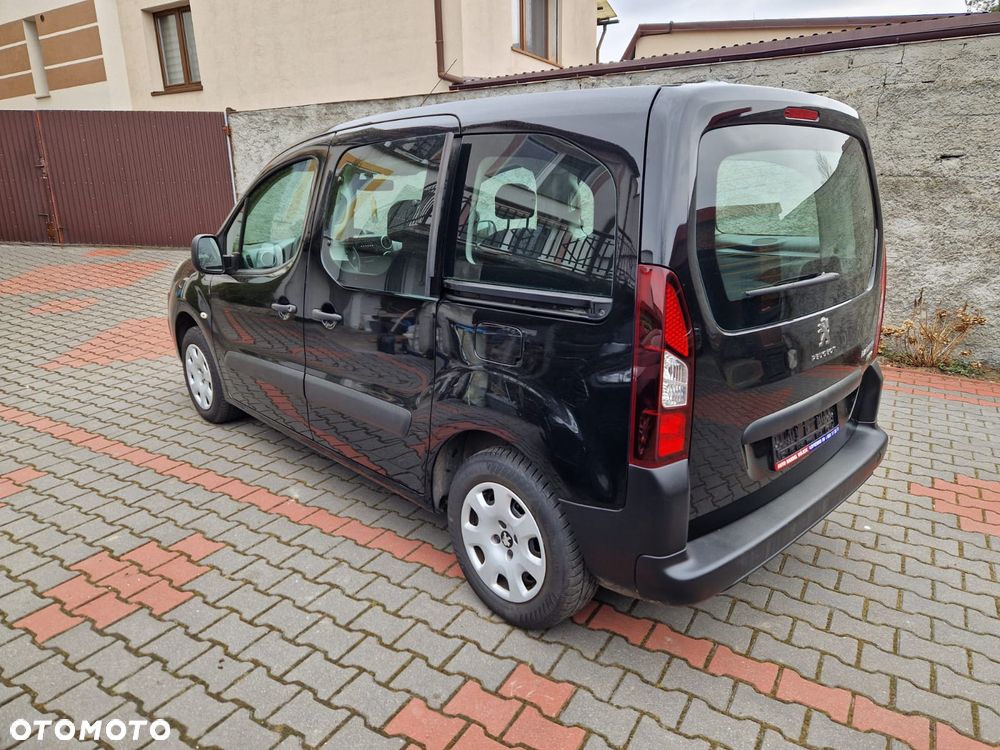 Peugeot Partner BlueHDi 100 Stop&Start Active - 5