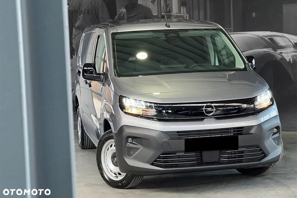 Opel Combo Van XL L2H1 1.5 130KM - 5