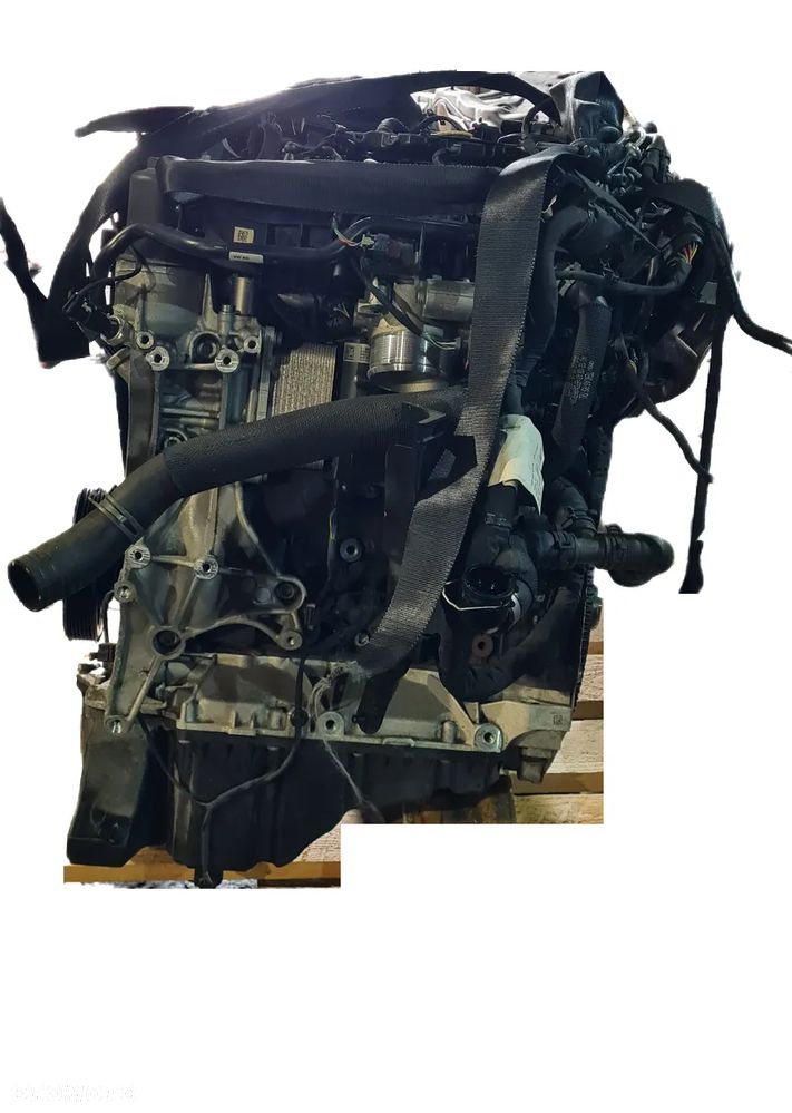 AUDI A4 B9 A5 8W A6 C8 SILNIK 2.0 TFSI DMT - 2