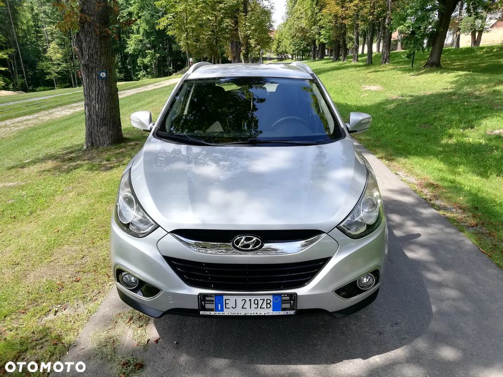 Hyundai ix35 1.7 CRDi 2WD Classic - 14