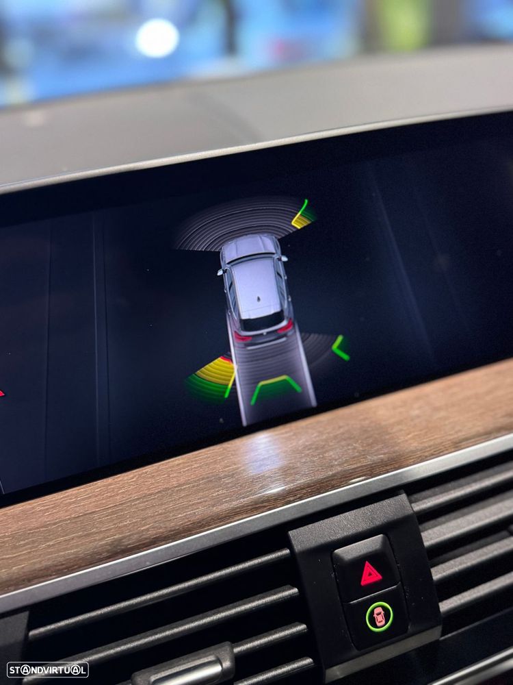 BMW X3 20 d xDrive Line Luxury - 29