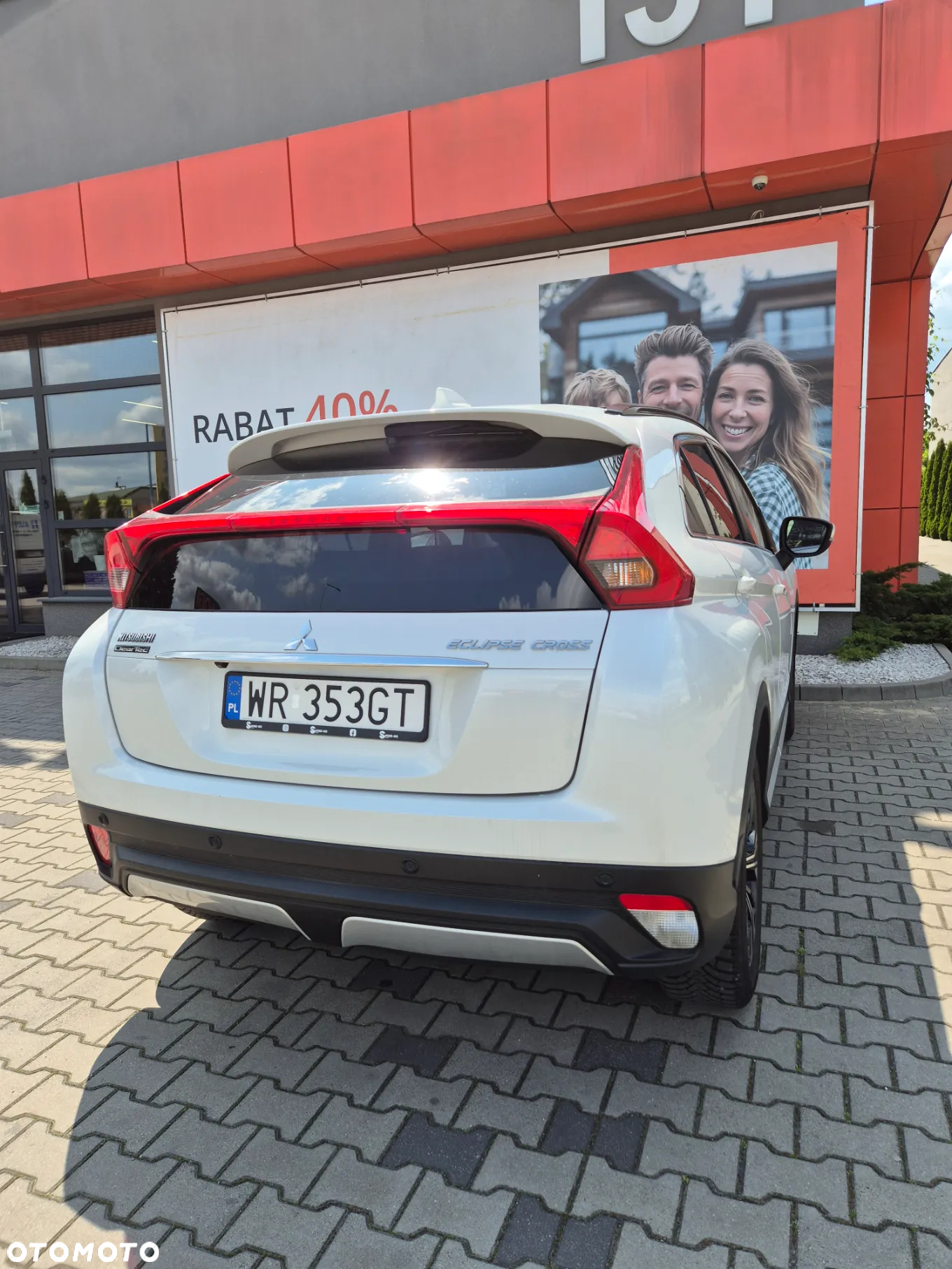 Mitsubishi Eclipse Cross 1.5 T Intense Plus CVT 4WD - 5