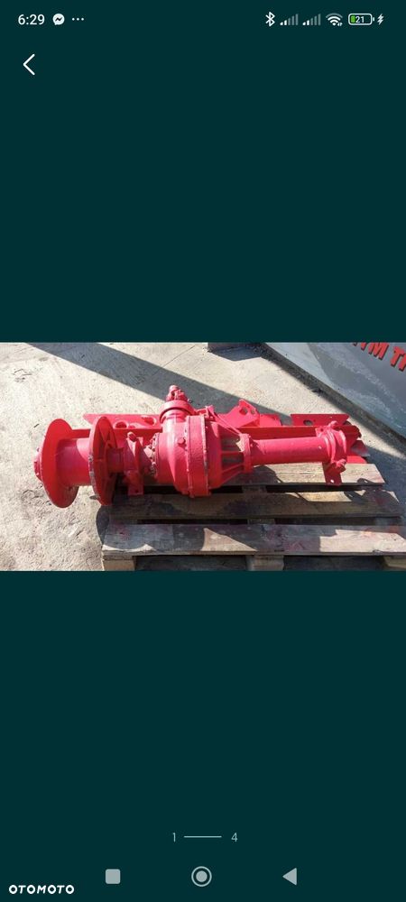 Wciągarka STAR 66 udźwig 6t - 1