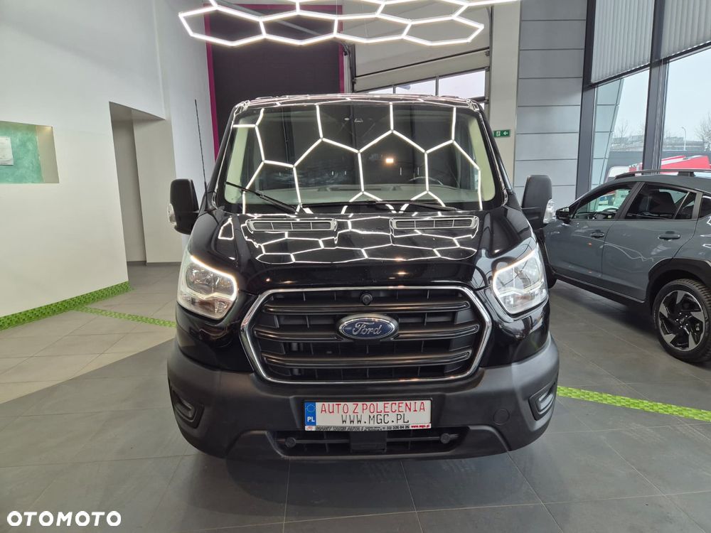 Ford Transit 350 2.0 TDCi / CHŁODNIA / MROŻNIA / IDEALNA DO MROŻONEK / BOCZNE KOMORY / ZASILANIE ZEWNĘTRZNE / GRUBE ŚCIANKI / SERWISOWANY / MODEL 2020 / EURO 6 / UNIKATOWY - 4