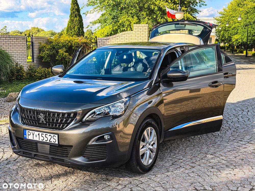 Peugeot 3008 PureTech 130 Stop & Start GPF Allure - 21
