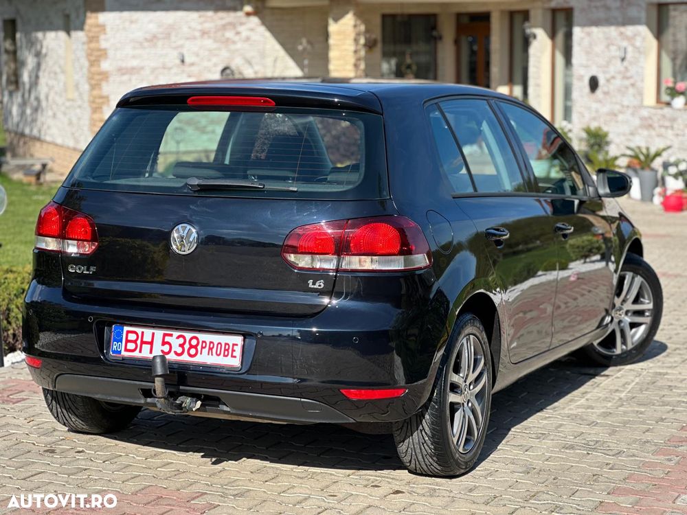 Volkswagen Golf 1.6 Team - 3