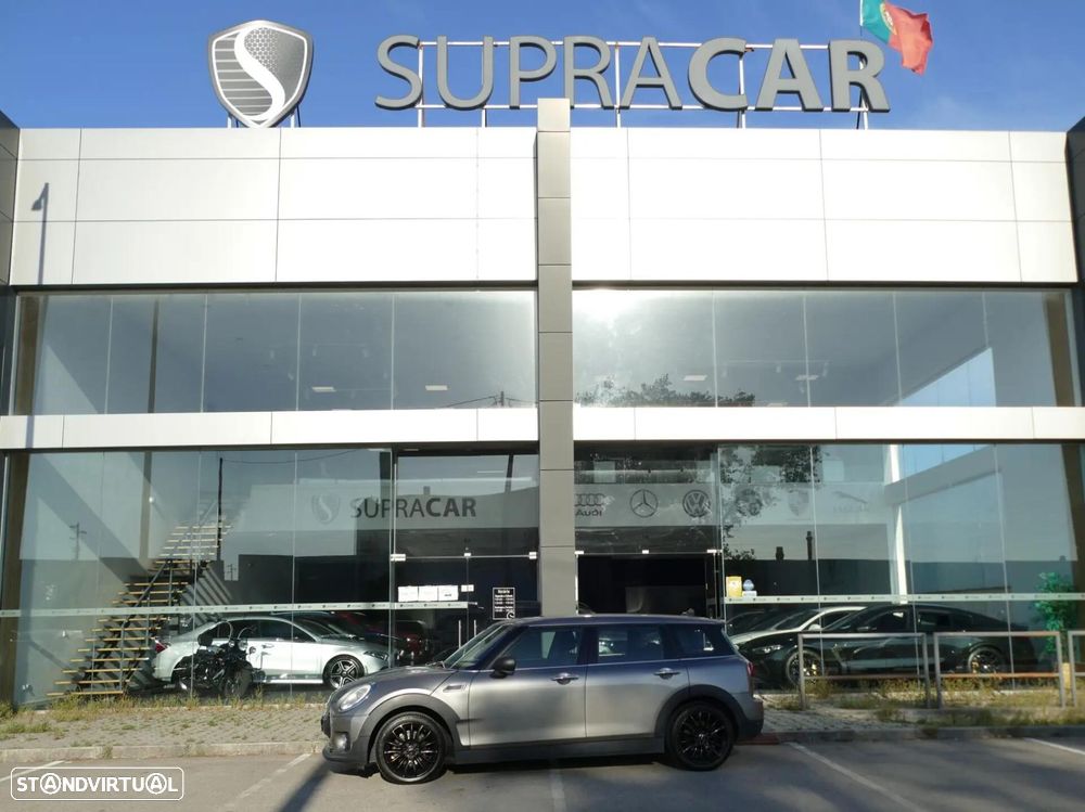 MINI Clubman One D - 38