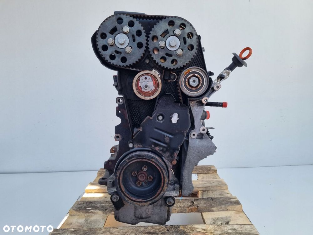 SILNIK BEZ OSPRZĘTU Skoda Superb II 2.0 TDI 140KM BKD - 6