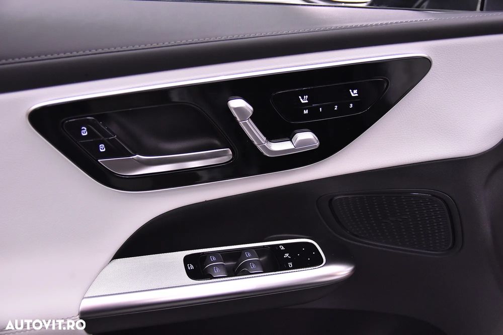 Mercedes-Benz GLC 300 e 4MATIC - 14