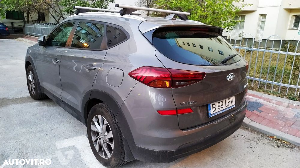 Hyundai Tucson 1.6 GDI 2WD 6MT ISG Style - 4