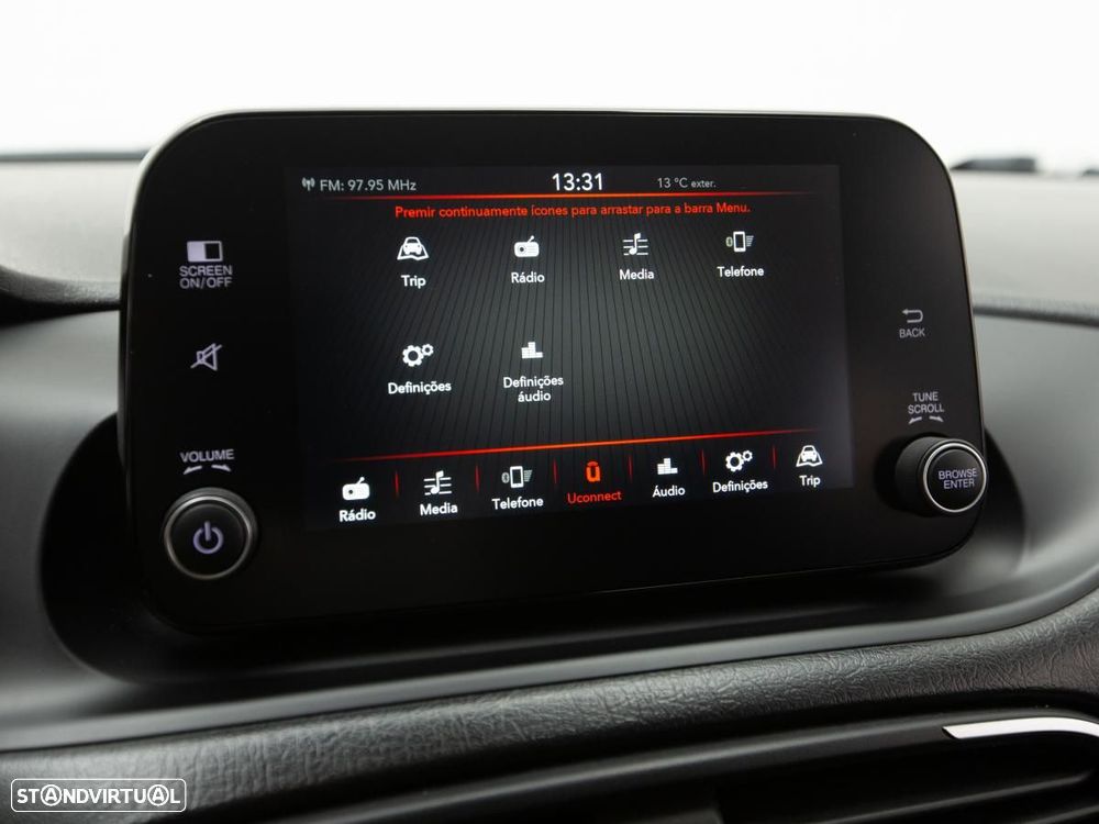 Fiat Tipo 1.0 GSE T3 Life - 23