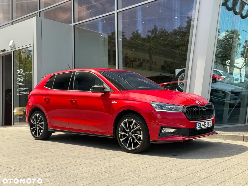 Skoda Fabia 1.0 TSI Monte Carlo DSG - 2