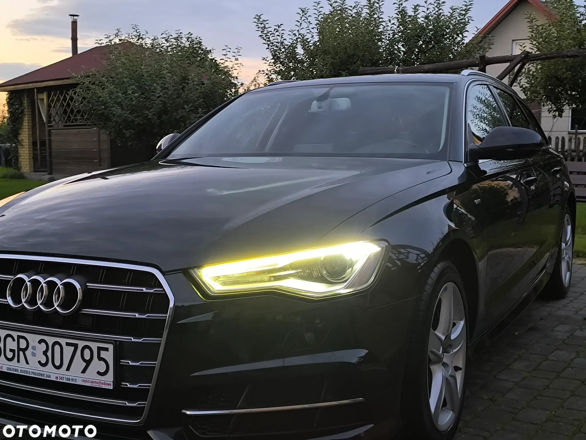 Audi A6 Avant 2.0 TDI ultra S tronic - 2