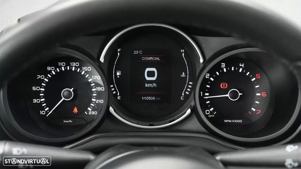 Fiat 500L 1.3 MJ Cross S&S - 13