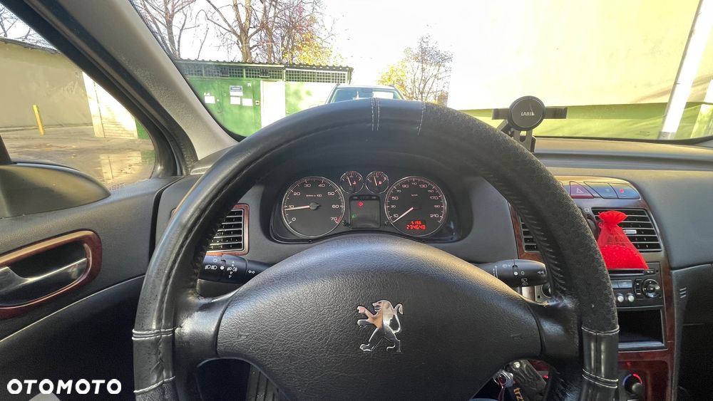 Peugeot 307 1.6 - 11