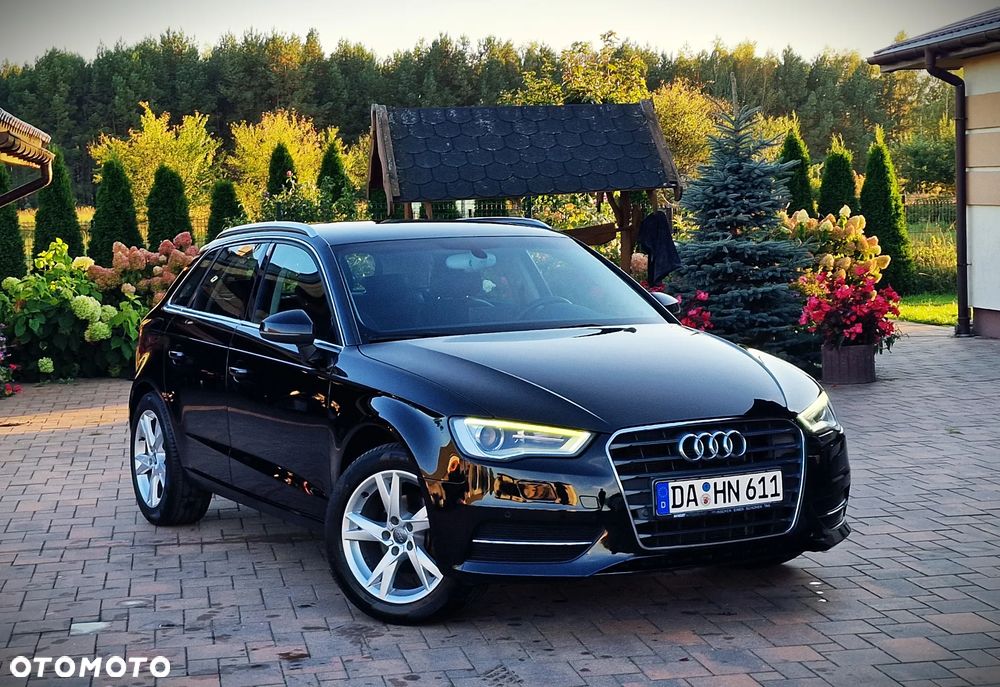 Audi A3 Sportback 1.4 TFSI CoD Ambiente - 8