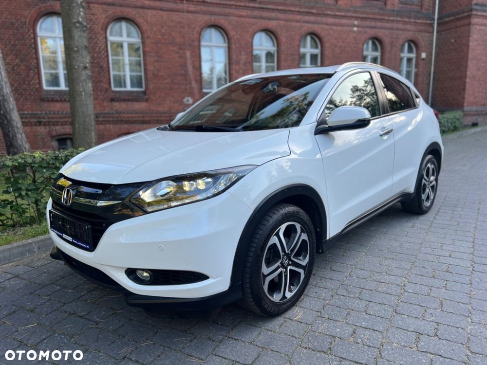 Honda Hr-V