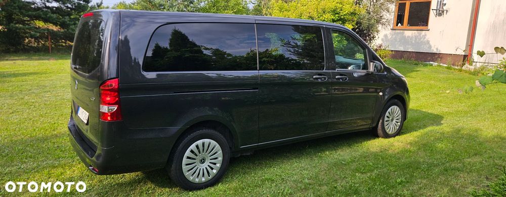 Mercedes-Benz Vito Mixto Extralang HA PRO - 9