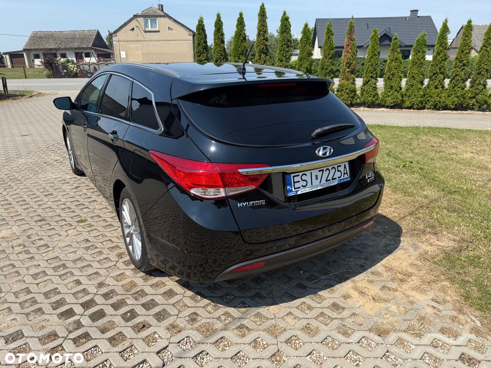 Hyundai i40 1.7 CRDi Comfort - 5