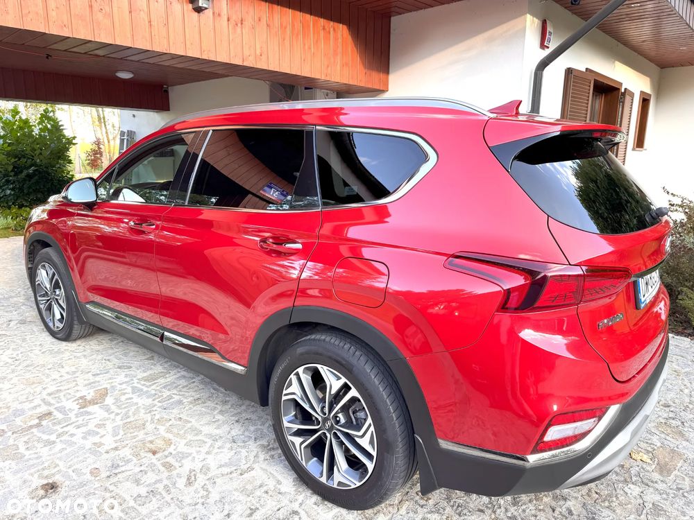 Hyundai Santa Fe 2.0 CRDi Platinum 4WD - 2