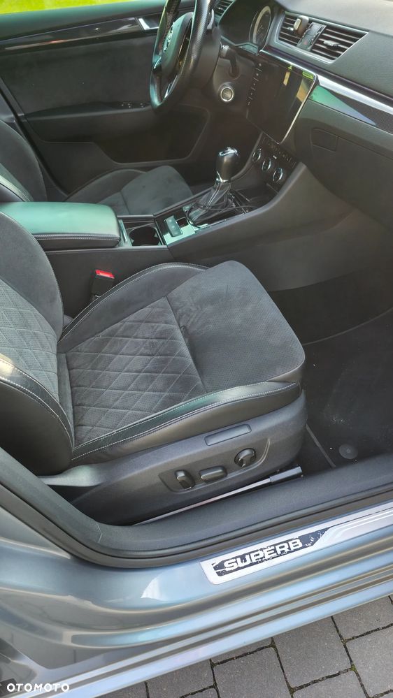 Skoda Superb - 17