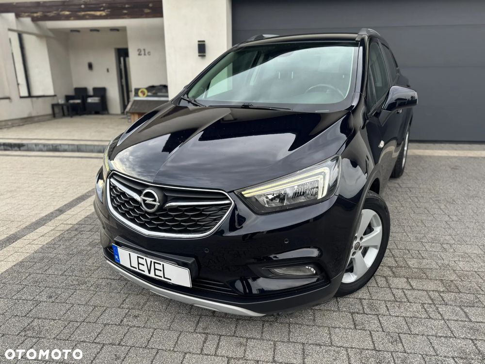 Opel Mokka 1.4 Turbo ecoFLEX Start/Stop Edition - 2