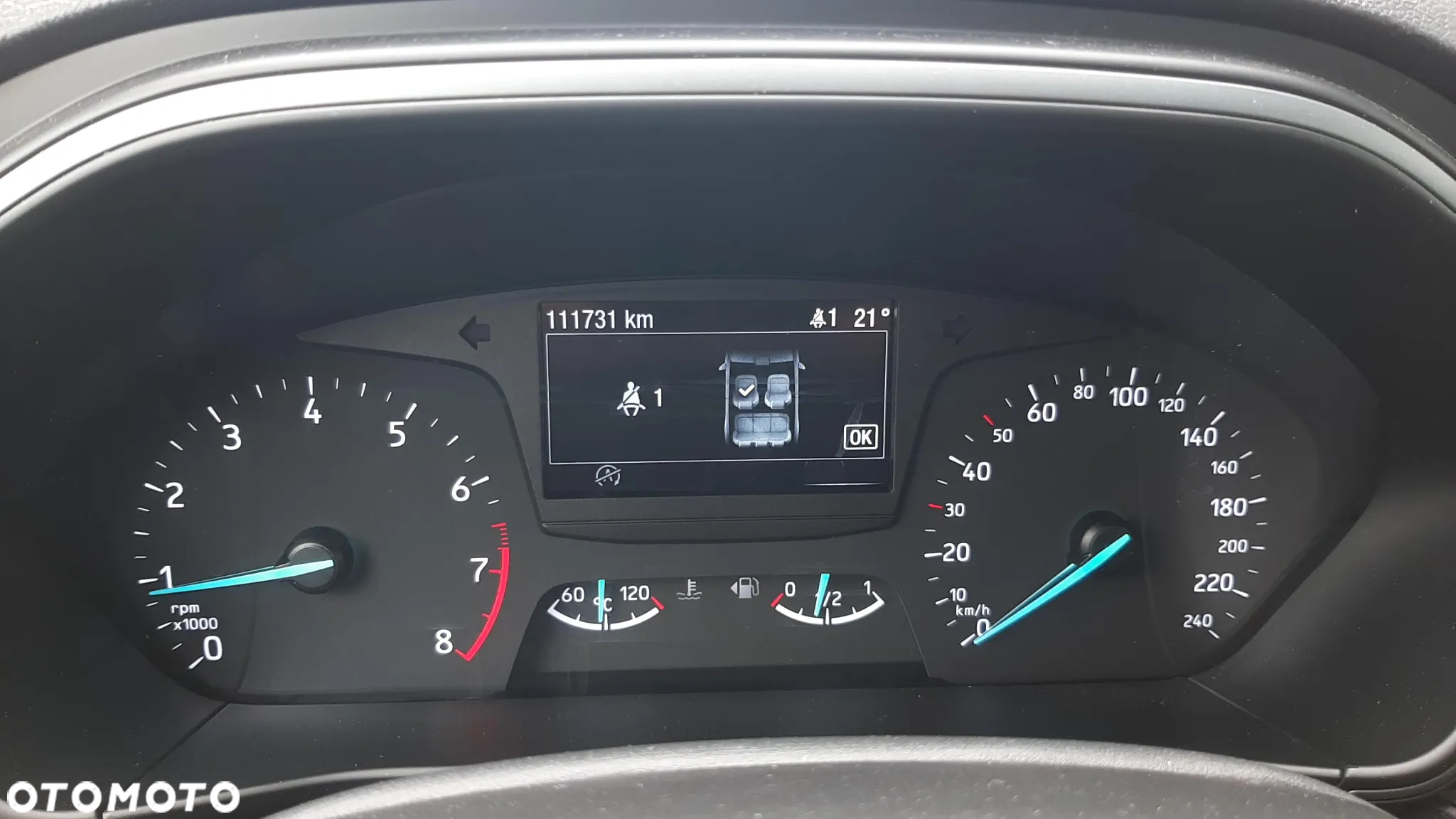 Ford Focus 1.0 EcoBoost Trend ASS - 19