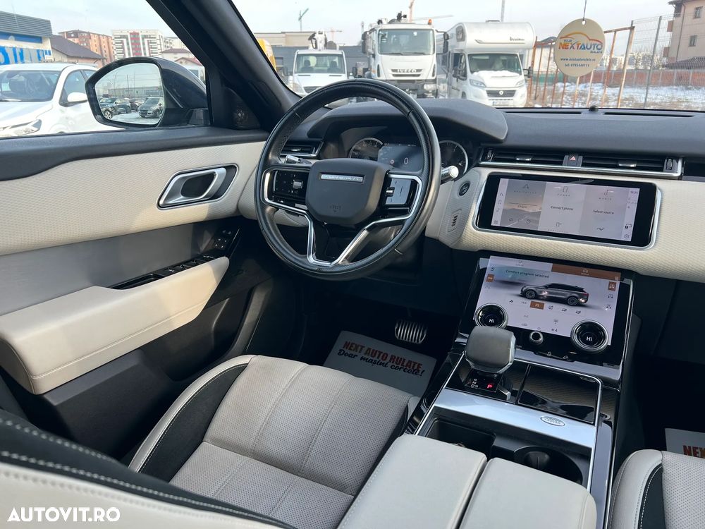 Land Rover Range Rover Velar 2.0 D200 MHEV Dynamic SE - 15