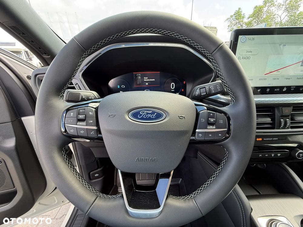 Ford Kuga 2.5 FHEV FWD Sound Edition eCVT - 17