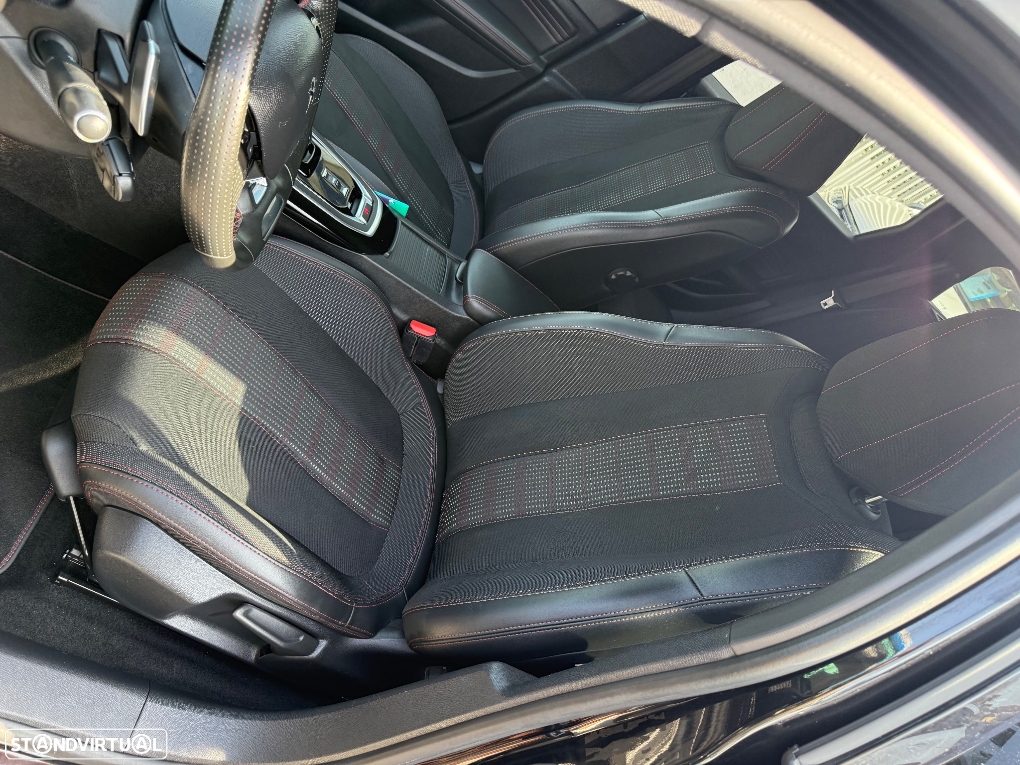 Peugeot 308 SW 1.5 BlueHDi GT Line EAT8 - 23