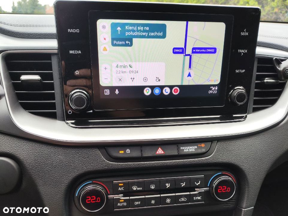Kia Ceed 1.5 T-GDI M - 11